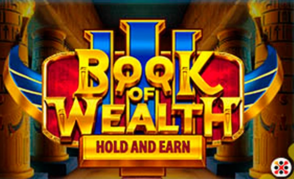 Book of Wealth Hold and Earn